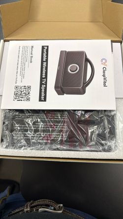 Portable Wireless Speaker