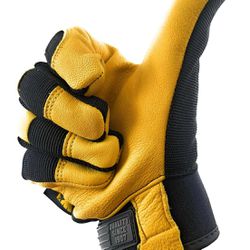 paridad espada de primera categoría Wells Lamont HydraHyde Leather Work Gloves Heavy Duty (Medium and Large  Sizes Available) Guantes para Trabajo Guantes para Construccion for Sale in  Pico Rivera, CA - OfferUp