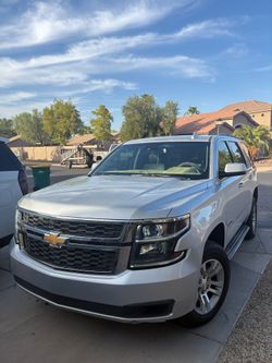 2017 Chevrolet Tahoe