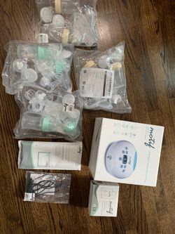 Double Brest Pump - Motif 