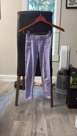 Janie And Jack Leggings Sz 6