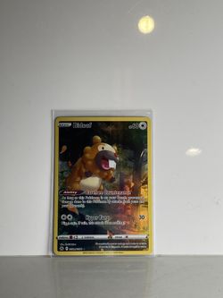 Crown Zenith Bidoof Galarian Gallery