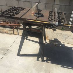 Table Saw