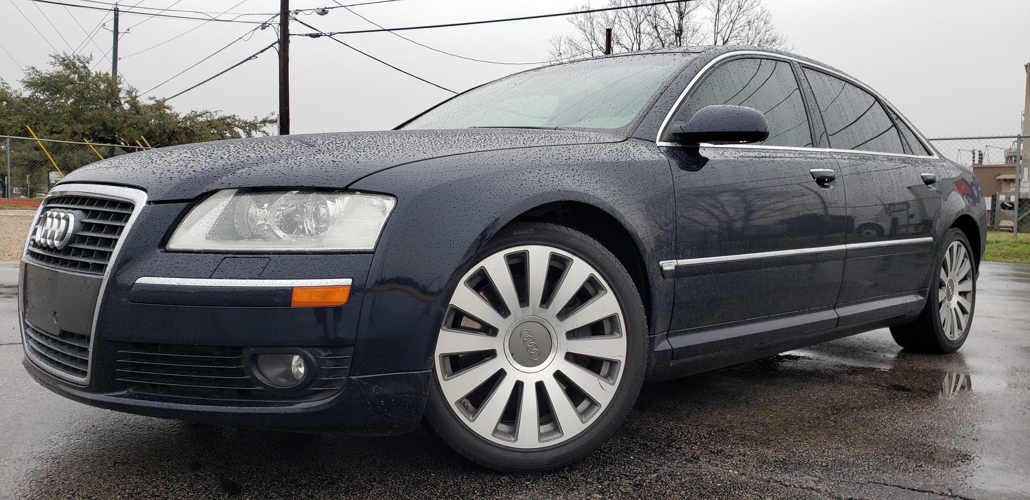 2007 Audi A8