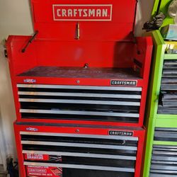 Craftsman Tool Box