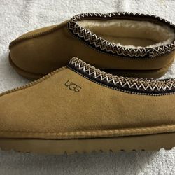 UGG Tasman,size 10 Men ,No Box,dust Bag Only