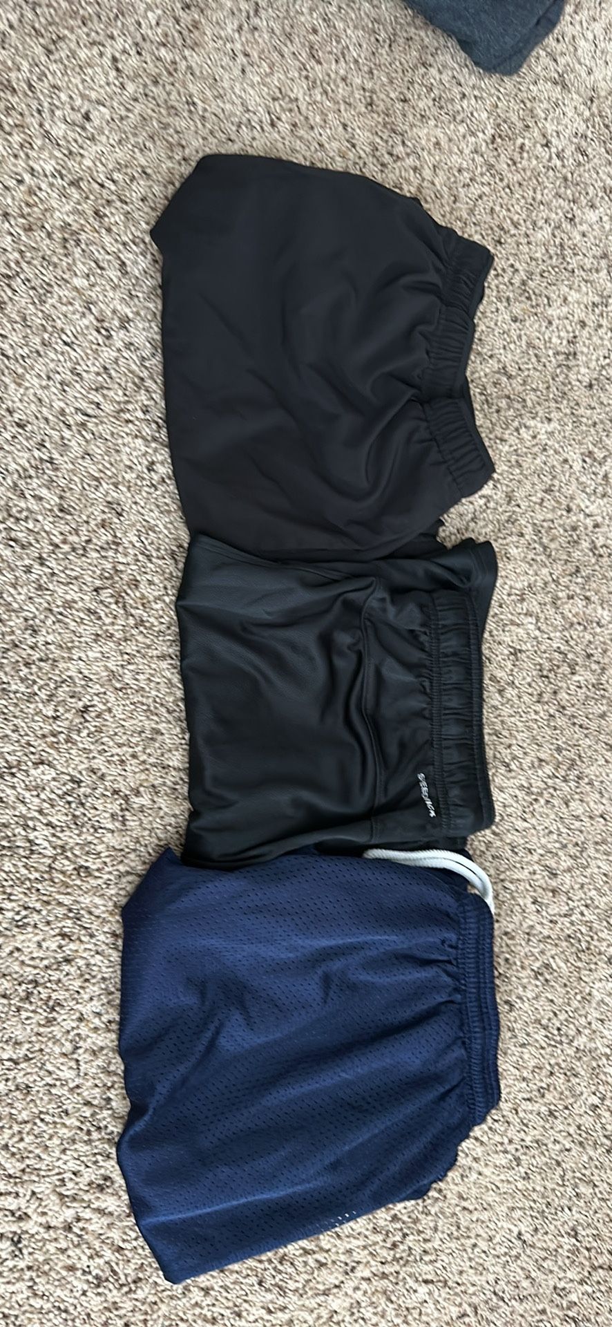 Men’s Gym Shorts (L-2XL)