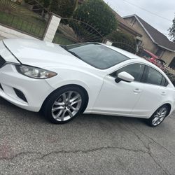 2015 Mazda Mazda6