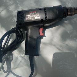 3/8 Drill Sears CRAFTSMAN