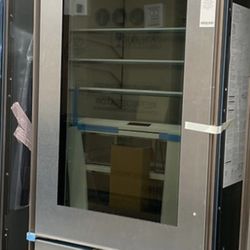 *New Open Box* Sub Zero 30” Panel Ready Built-in Refrigerator/Freezer - Glass Door