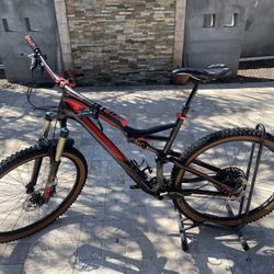 Specialized Stump Jumper MTB 29