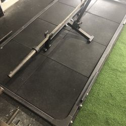 Rogue Fitness deadlift Platform