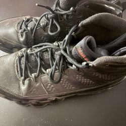 Air Jordan  9 Retro Black 