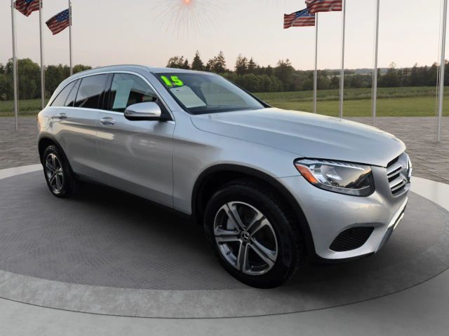 2018 Mercedes-Benz GLC