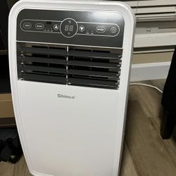 Shinco Portable AC. Bought New From Amazon.