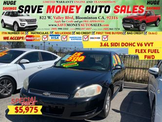 2015 Chevrolet Impala Limited