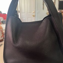 Madewell Leather Bag/purse