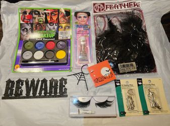 Halloween Costume Accessories