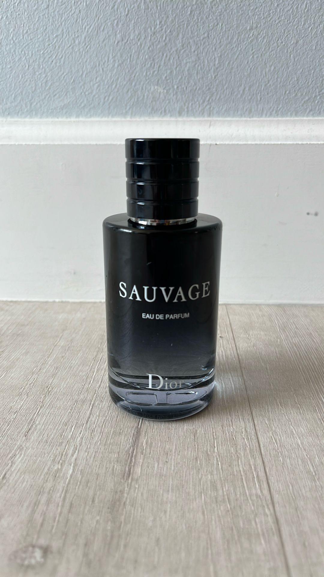 Sauvage Dior Eau de Parfum 3.4fl