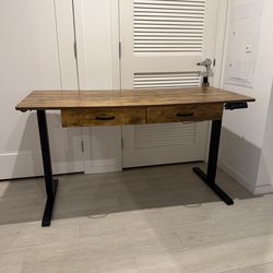 Office Desk Height Adjustable