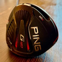 Ping G410 Plus Driver - 46” Regular Flex