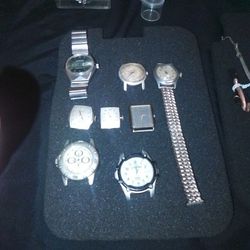 Awesome Horology Bundle Includes The Ridgid Tool Box 