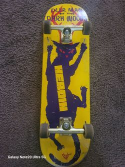 Used heroin DMODW board