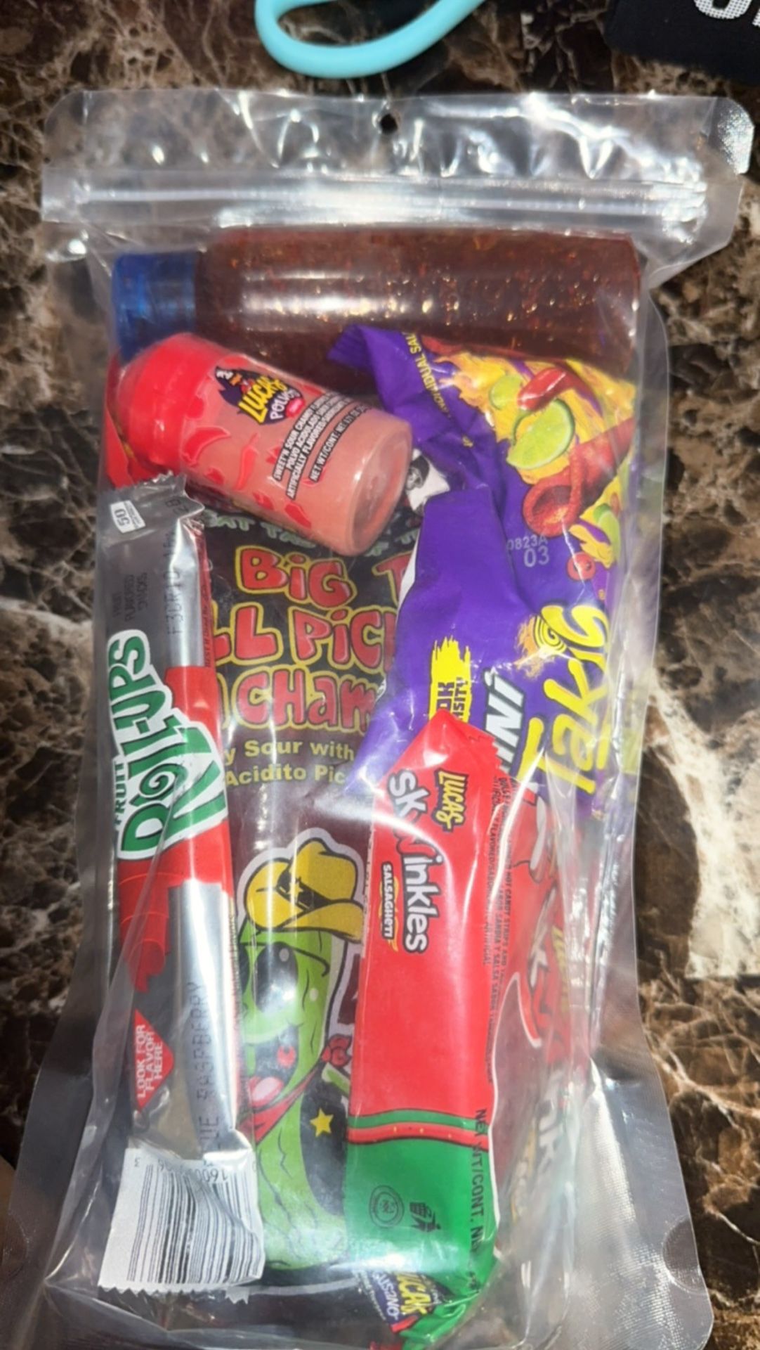 Chamoy Pickle Kit