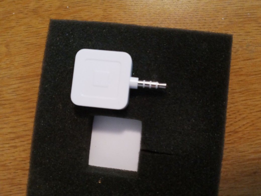 Square Card Reader