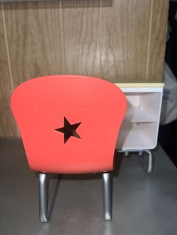 American girl Doll desk
