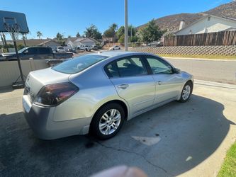 Nissan Altima 2010 2.5 S Sedan 4D
