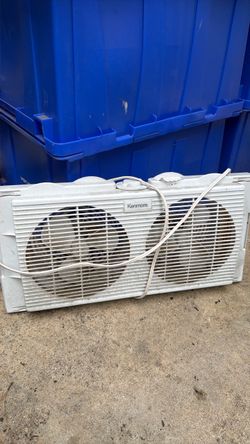 Kenmore fans I have two available