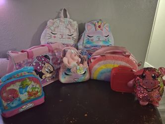 Girl bags