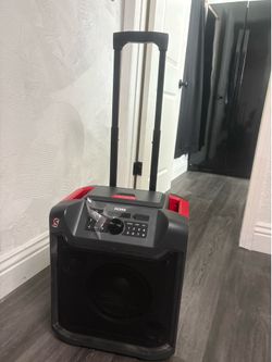 Ion Pathfinder 4 Portable Bluetooth Speaker