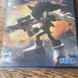 Shadow The Hedgehog for PS2