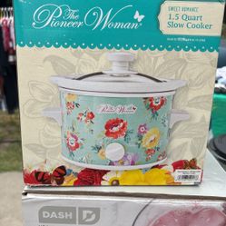 Pioneer woman Slow Cooker