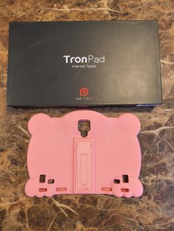 Tronpad Android tablet