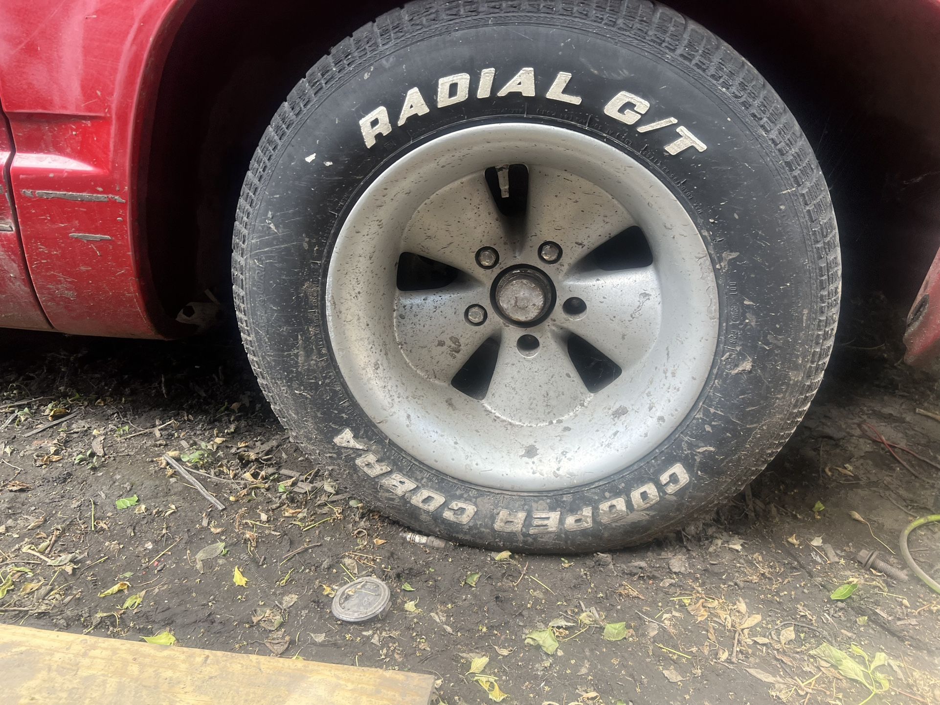 5x5 Wheels