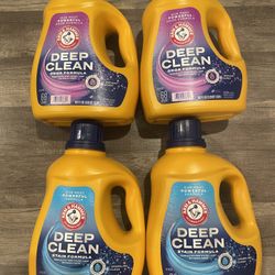 Arm And Hammer Laundry Soap Pods 