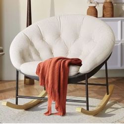Kidirect Wide Rocking Chair Nursery