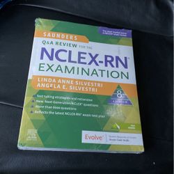 Q & A Review For The NCLEX-RN Examination 8th Edition 