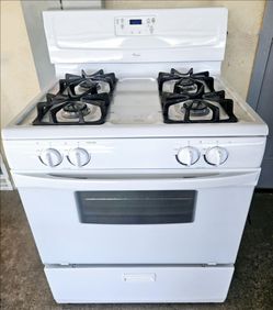 Gas stove