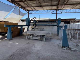 Granite Saw