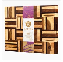 Acacia Wood Cutting Charcuterie Board
