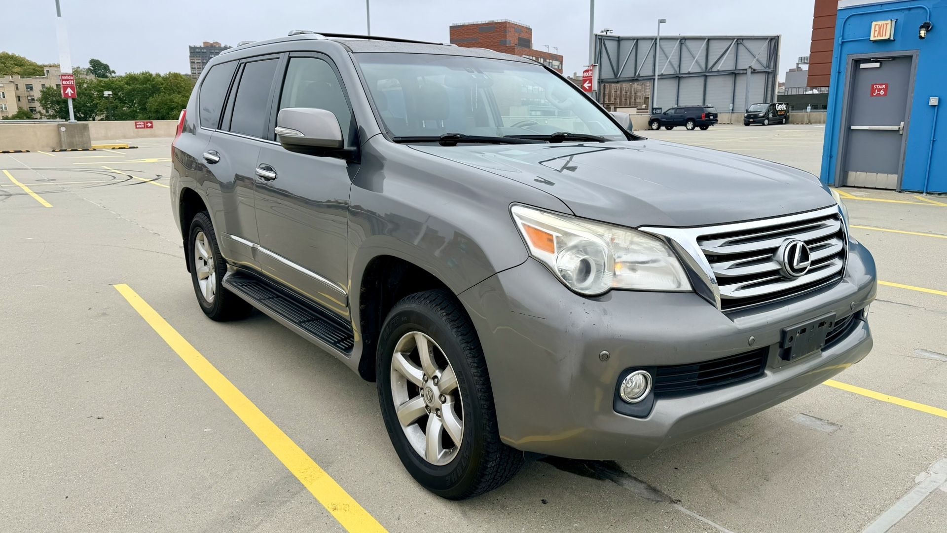 2012 Lexus GX 460