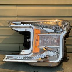 Ford F-150 Headlight Left LH Driver Side For 2018-2020 Great Condition 
