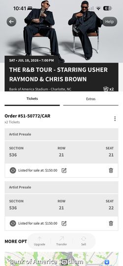 The R&B Tour