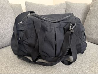 Athleta Kinetic Duffle Gym Bag