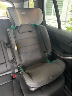 Britax Römer ADVANSAFIX i-SIZE convertible Car Seat