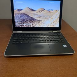 HP Pavilion X360 Touchscreen Laptop 💻 